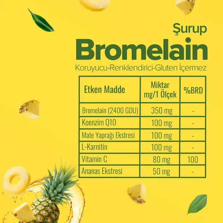zühre ana bromelain sirup kaufen