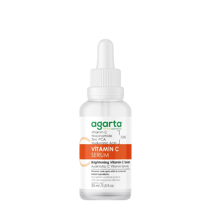 Agarta Vitamin C Serum (Agarta Vitamin-C Serum) 30 ml
