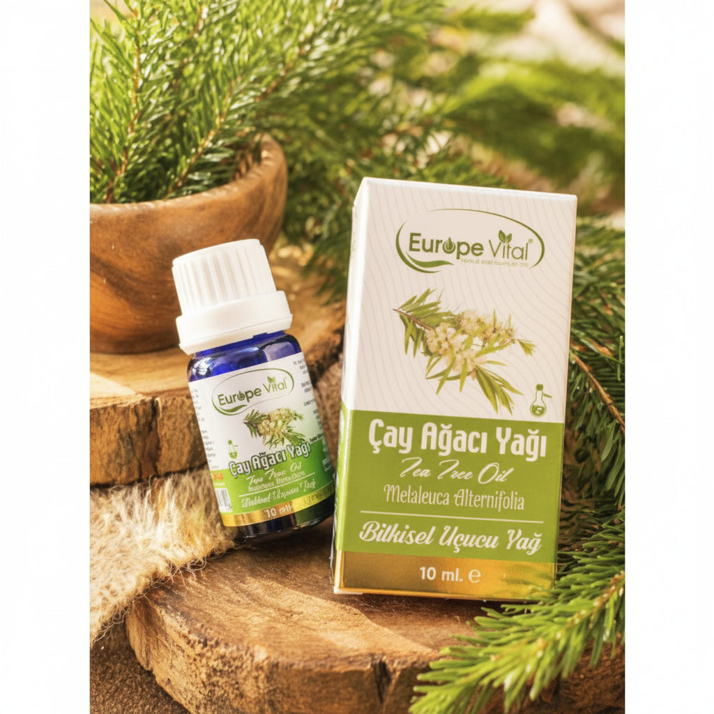 teebaumoel kaufen 10ml ätherisches öl
