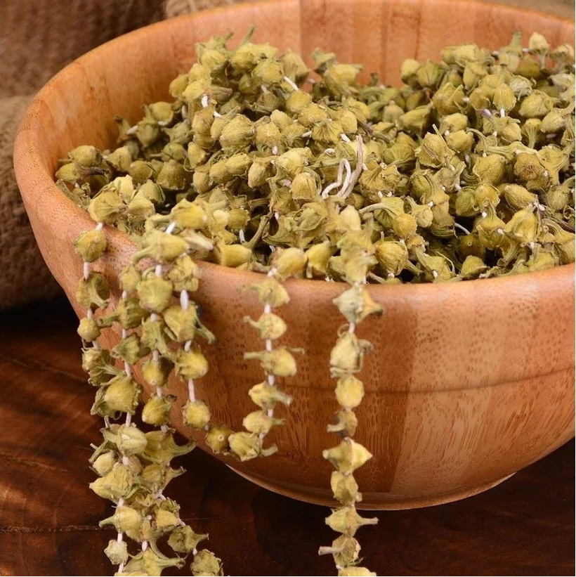 Amasya Çiçek Bamya (Blume Okra) cerezland