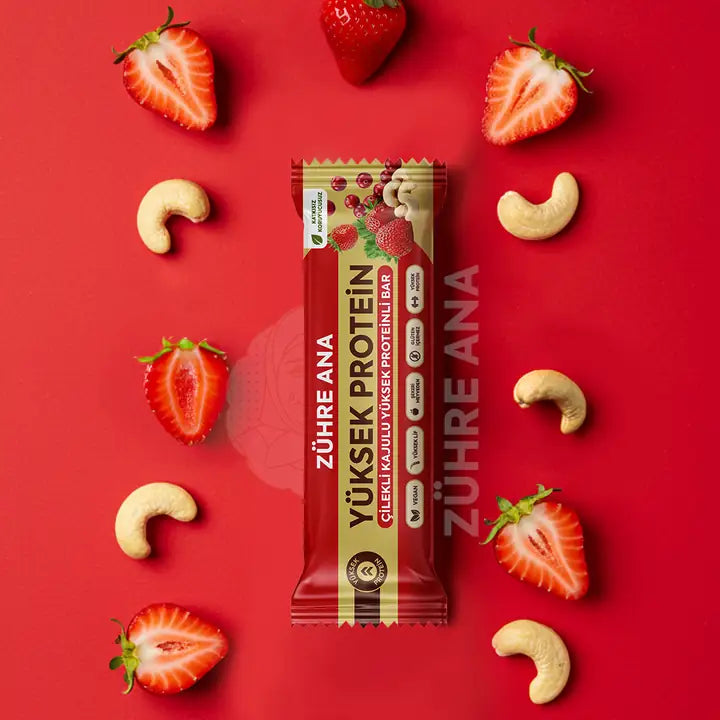 erdbeer-cashew-proteinriegel kaufen