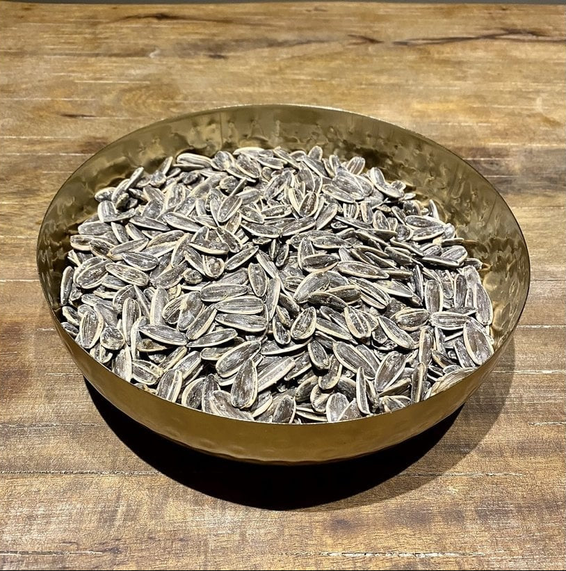 sonnenblumenkerne snack knusprig