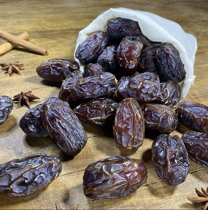 datteln snack gesund