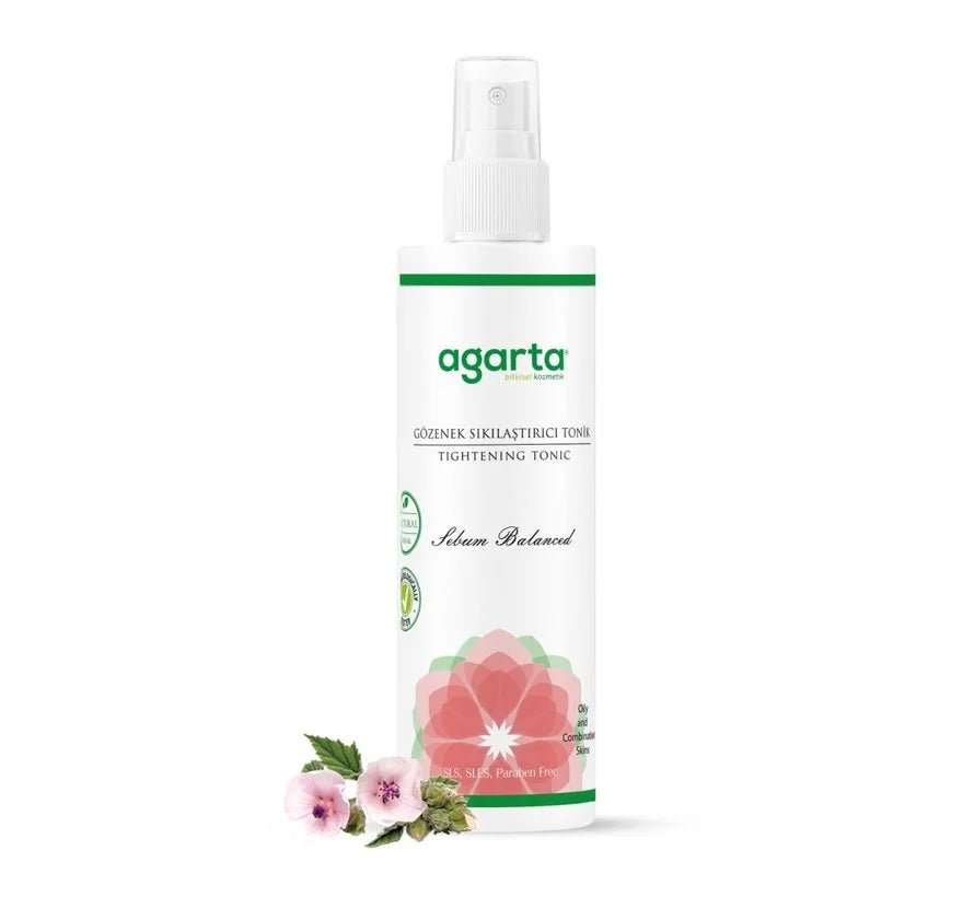 Agarta Doğal Gözenek Sıkılaştırıcı Tonik 225ml