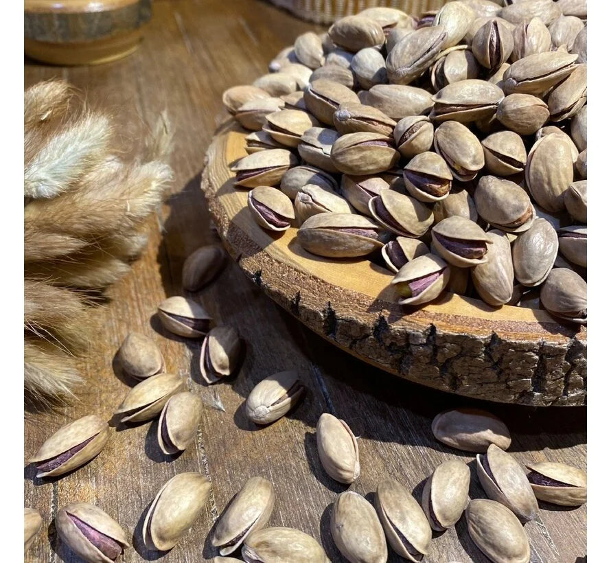 Ana Çıtlak Antep Fıstığı Gurme (Odun Ateşinde Kavrulmuş) 800g