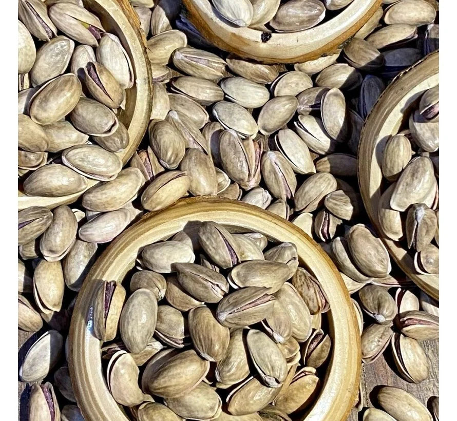 Ana Çıtlak Antep Fıstığı Gurme (Odun Ateşinde Kavrulmuş) 800g