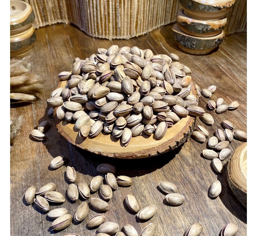 Ana Çıtlak Antep Fıstığı Gurme (Odun Ateşinde Kavrulmuş) 800g