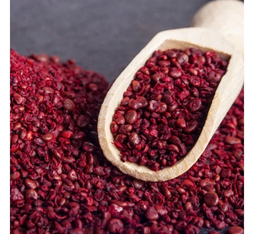 Antep İpek Sumak 500g