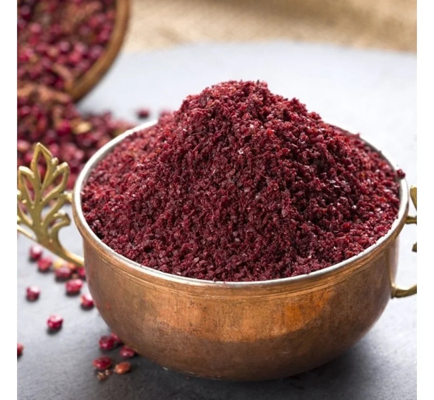 Antep İpek Sumak 500g