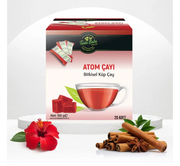 Atom Çayı Küp Çay 170 g