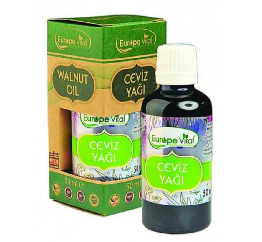 Ceviz Yağı 50 ml