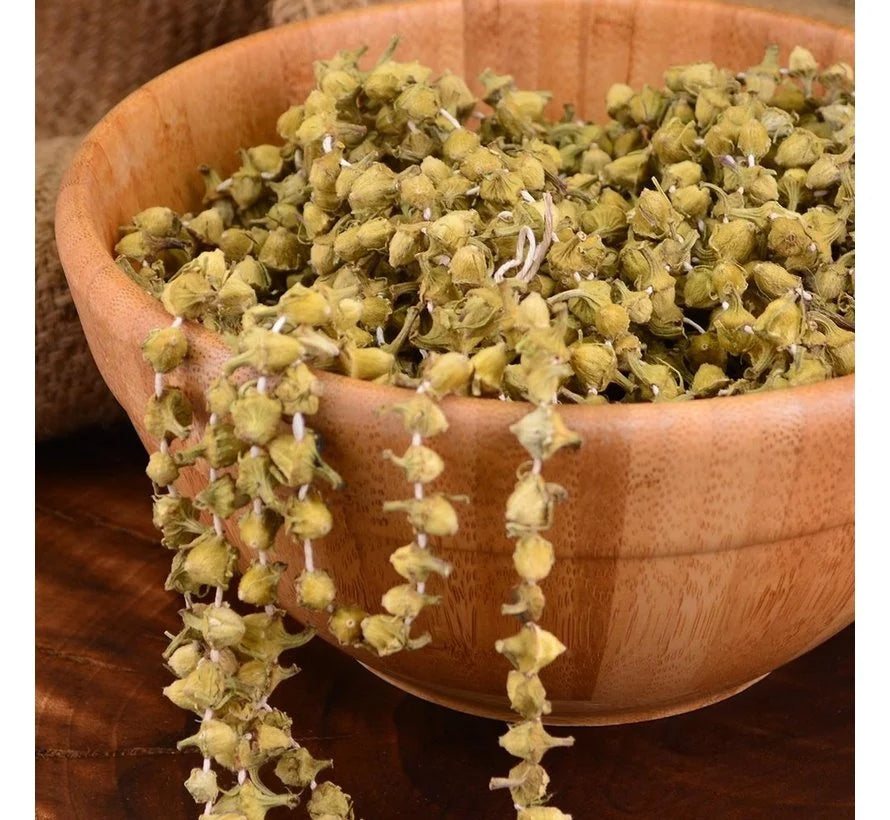 Amasya Çiçek Bamya (Blume Okra)