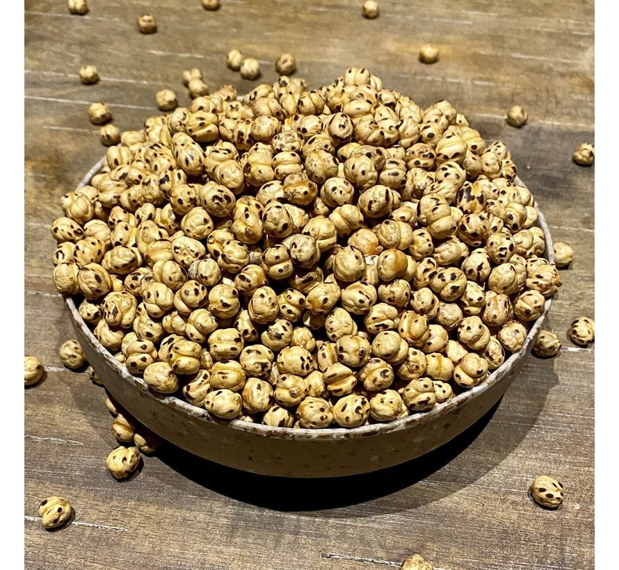 Geröstete Kichererbsen (Sarı Leblebi)