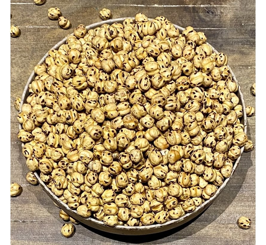 Geröstete Kichererbsen (Sarı Leblebi)