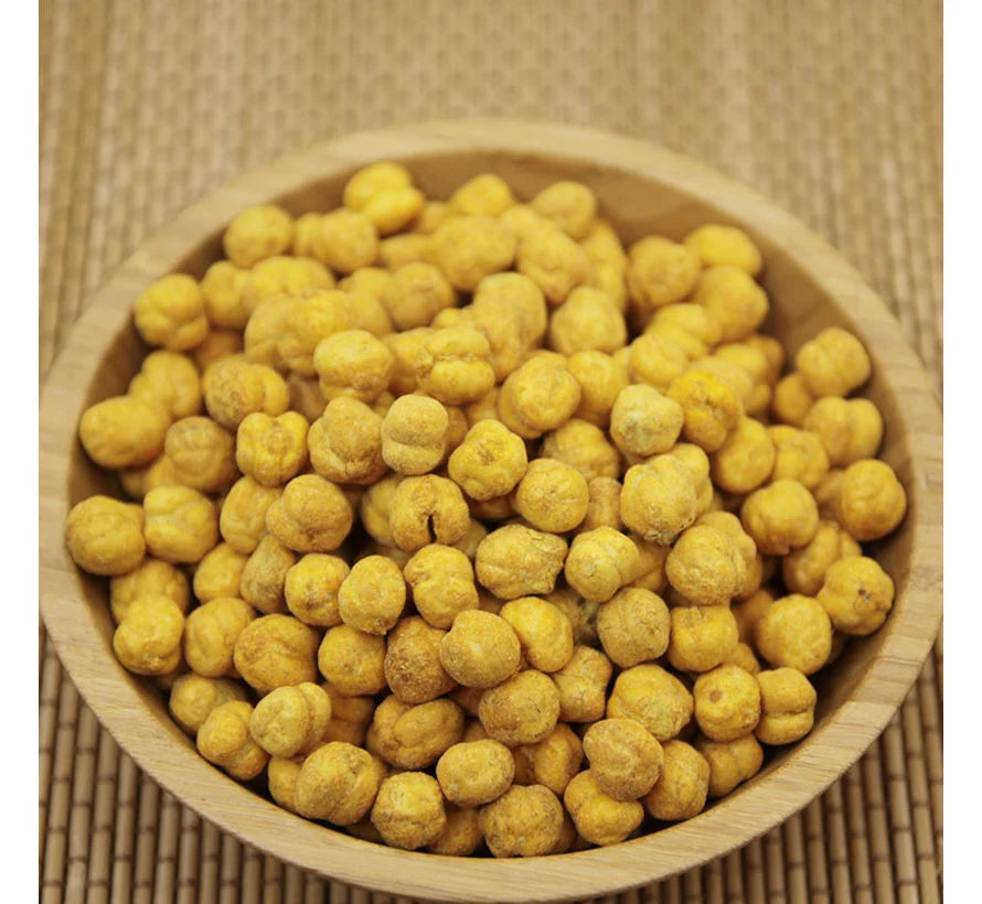 Çifte Kavrulmuş Tuzlu Çorum Leblebisi 800 g