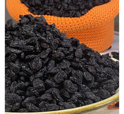 Kernlose Schwarze Trauben