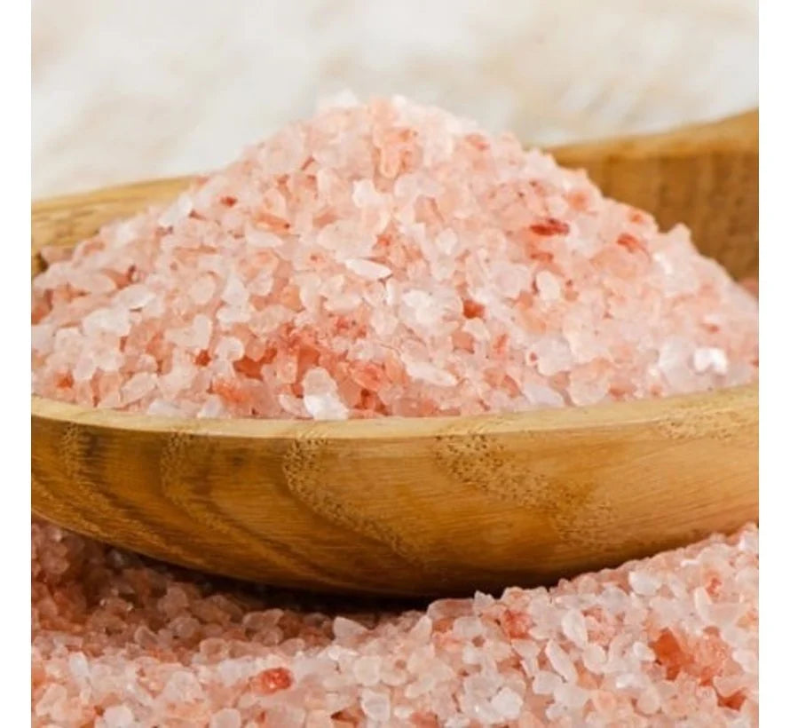 Doğal Himalaya Tuzu  - Tane (Himalaya Kristallsalz) 1 kg