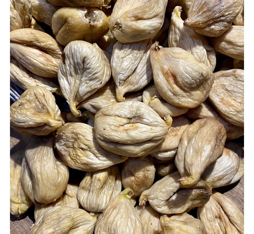 Doğal Kurutulmuş Aydın Nazilli Süzme Ballı Dağ İnciri 1 Kg (Yeni Mahsül)