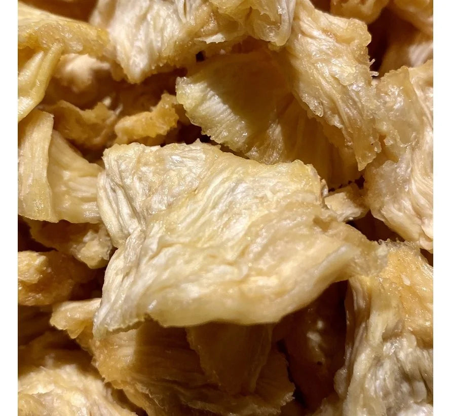 Doğal Kurutulmuş Katkısız Ananas Kurusu 250g