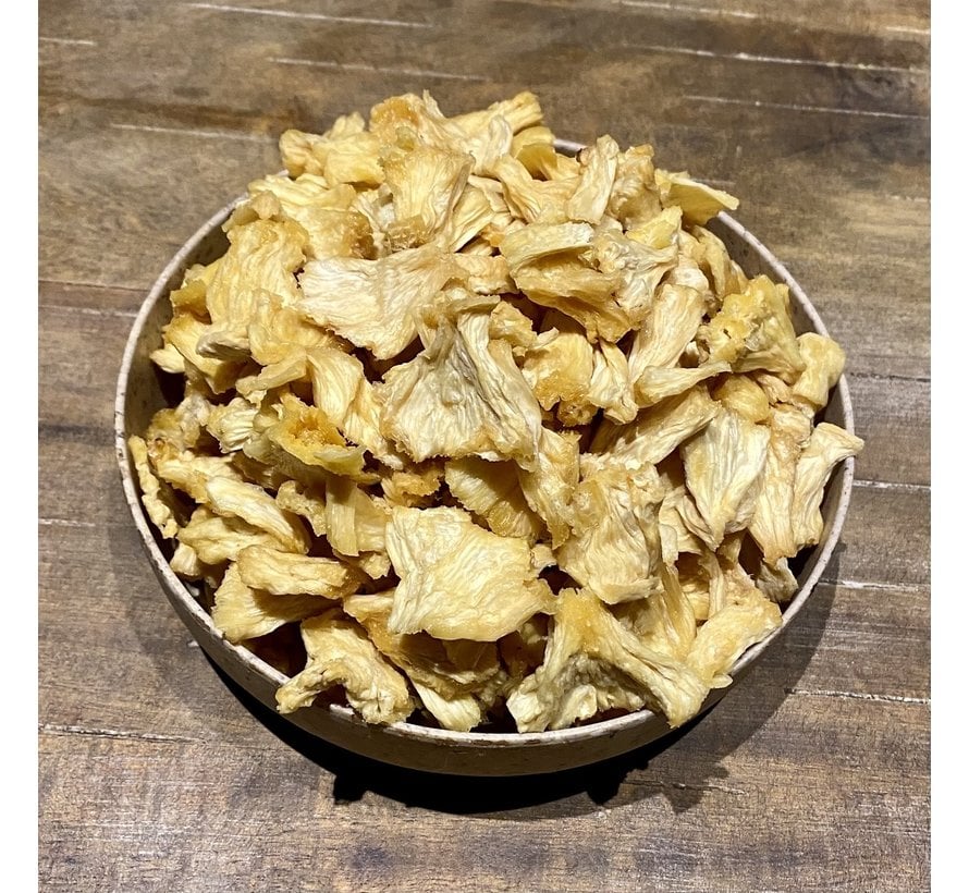 Doğal Kurutulmuş Katkısız Ananas Kurusu 250g