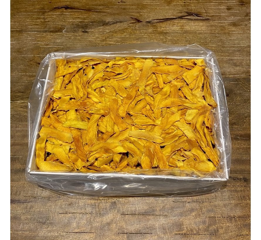 Doğal Kurutulmuş Katkısız Mango Kurusu 250g