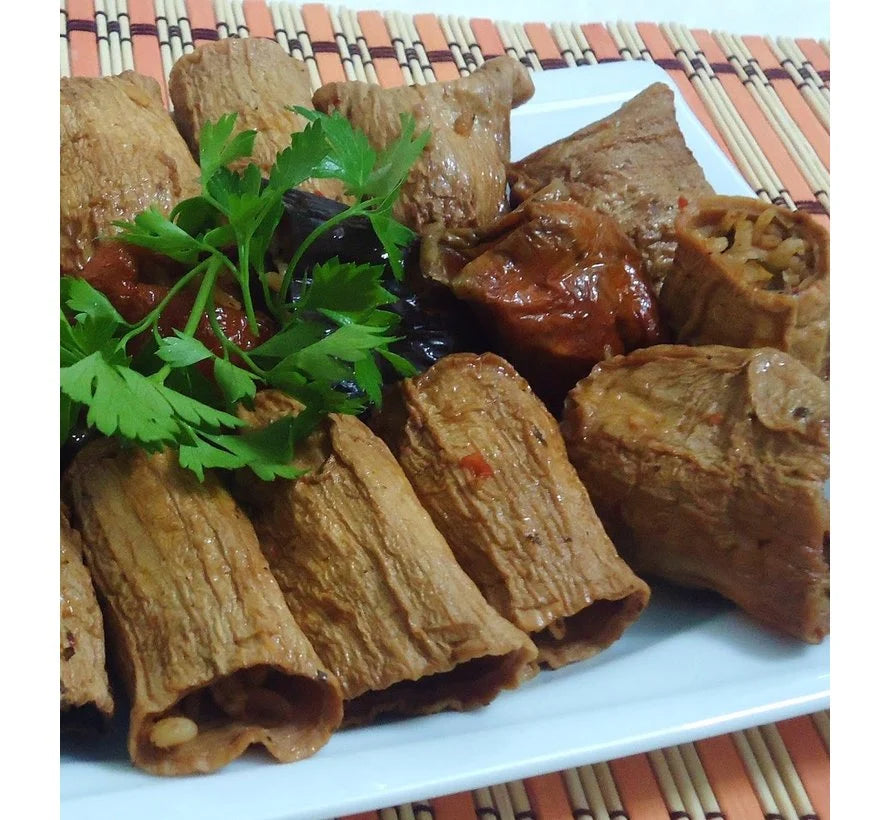 Dolmalik Kabak Kurusu (Antep)