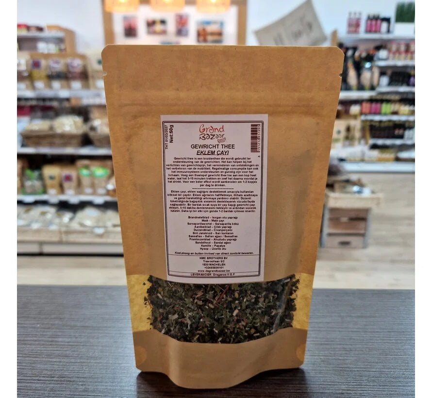 Eklem Çayı 50g