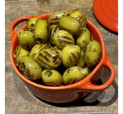 Izgara Yeşil Zeytin 700g