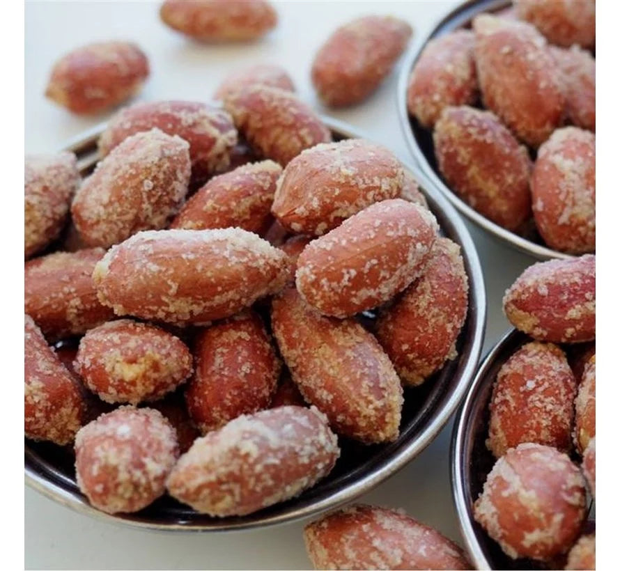 Kabuksuz Tuzlu Yer Fıstığı (gesalzenen Erdnüsse ohne Schale) 500g