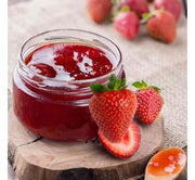 Katkısız Çilek Reçeli 450 g