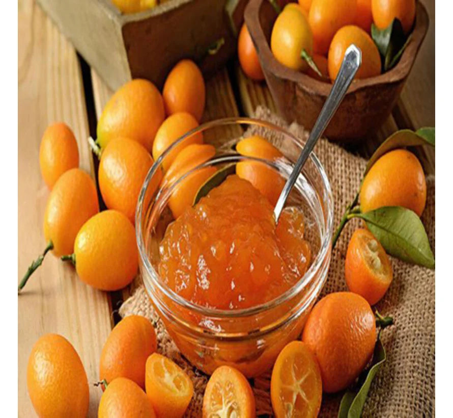 Katkısız Kamkat Reçeli 450 g