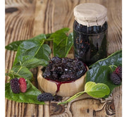 Katkısız Karadut Reçeli 450g