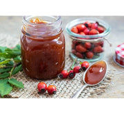 Katkısız Kuşburnu Marmelatı 450 g