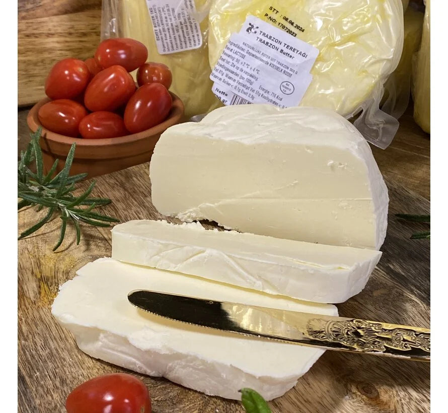 Katkısız Trabzon Tereyağı 500 g