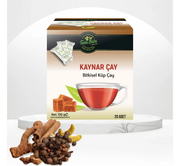 Kaynar Çay Bitkisel Kış Küp Çayı 100 g