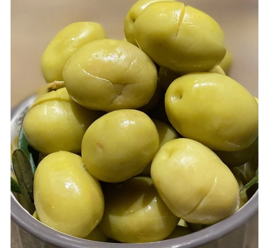 Kırma Köy Zeytini 700 g