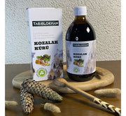 Kozalak Kürü Şeker ve Glikoz İlavesiz 700 g