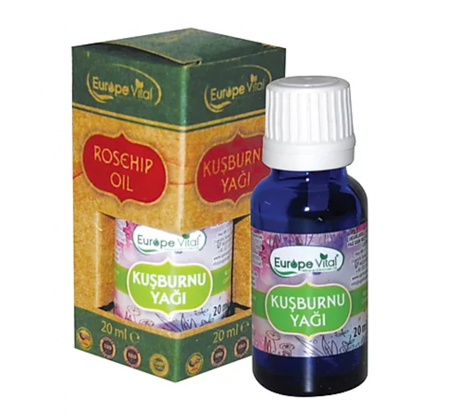 Kuşburnu Yağı 20 ml