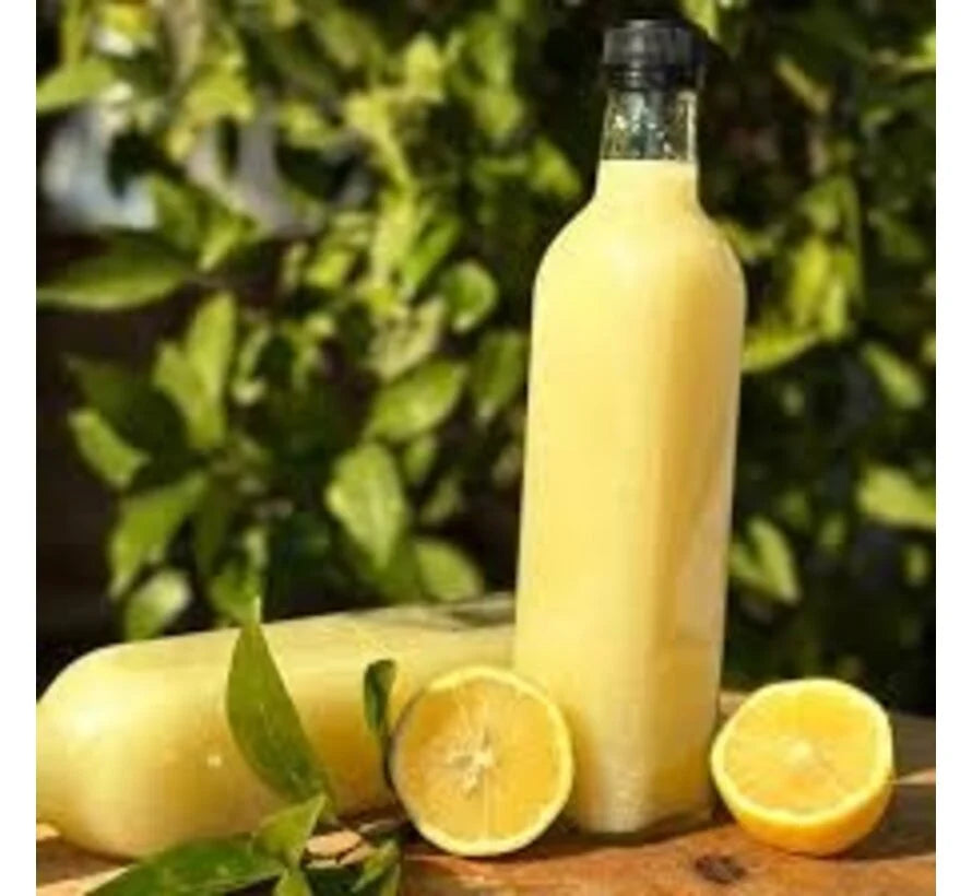 Limon Sarımsak Kürü 500 ml