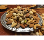 Lüks Karışık Kuruyemiş(Antep fıstığı-Fındık-Kaju- Badem) 800g