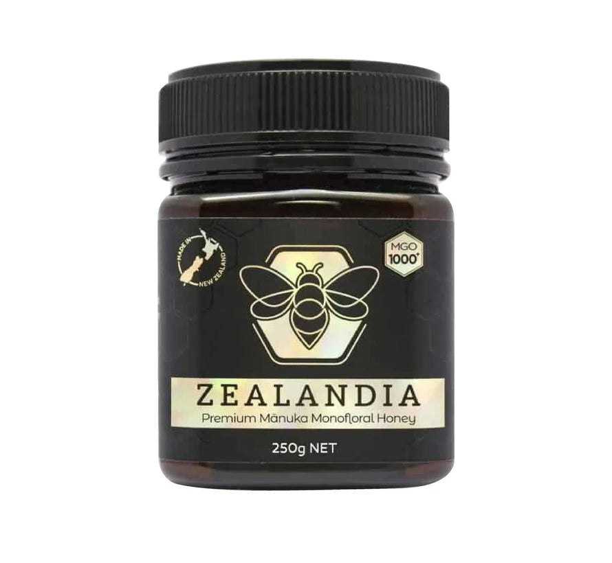 Manuka Balı MGO 1000+ (Manuka Honig MGO 1000+) 250 g