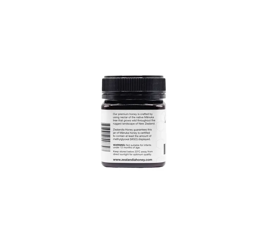 Manuka Balı MGO 1200+ 250g