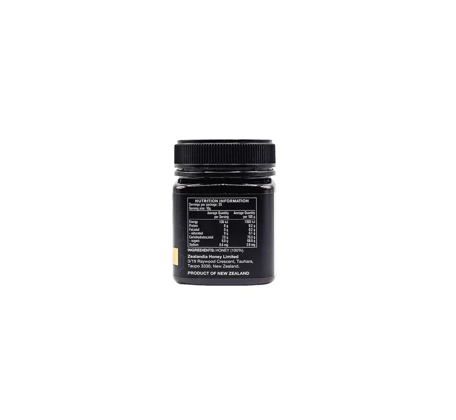 Manuka Balı MGO 550+ 250g
