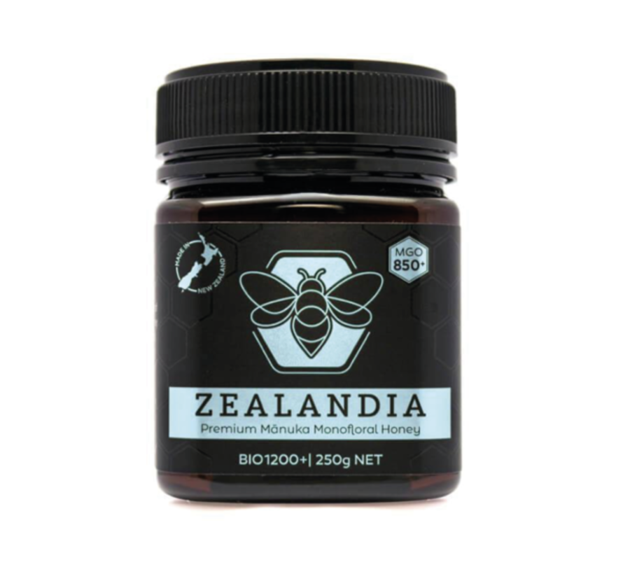 Manuka Balı MGO 850+ (Manuka Honig MGO 850+) 250 g
