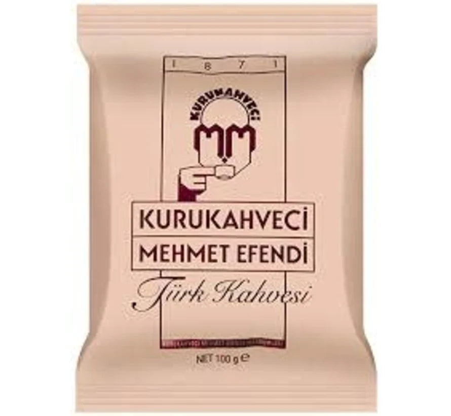 Mehmet Efendi Türk Kahvesi 100g