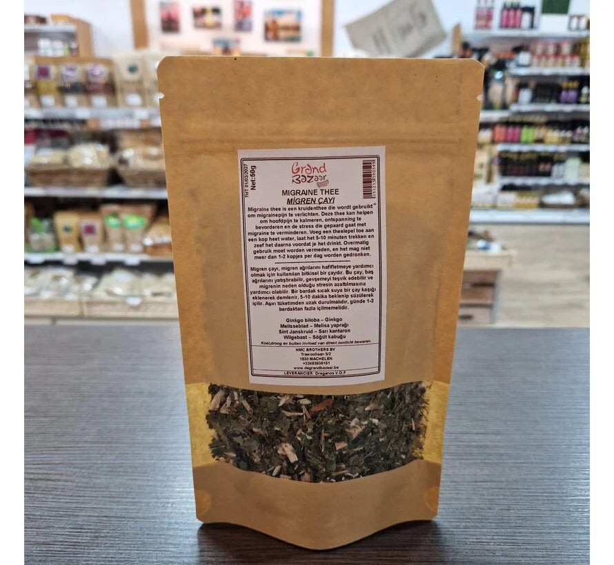Migren Çayı 50g