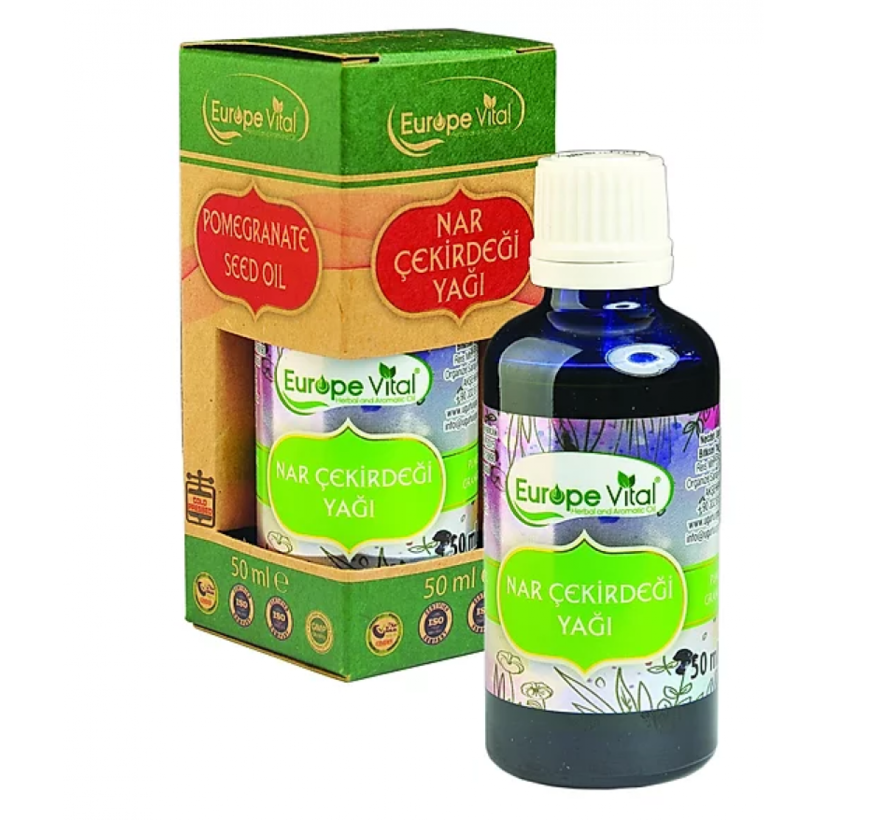 Nar Çekirdeği Yağı 50 ml