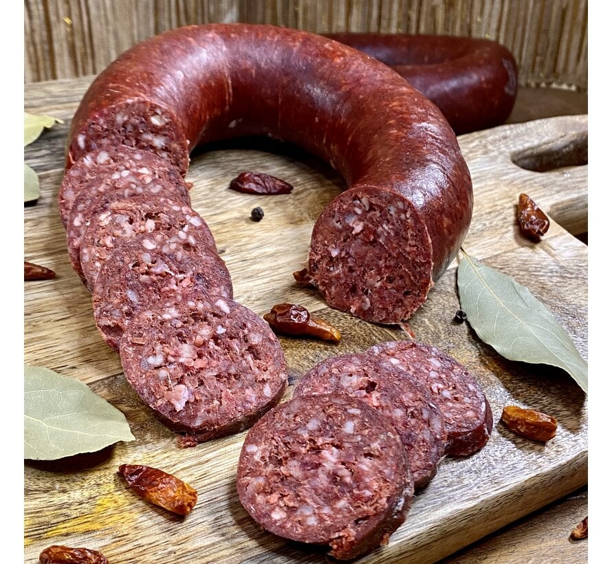 Kasap Sucuk (Metzgerwurst)