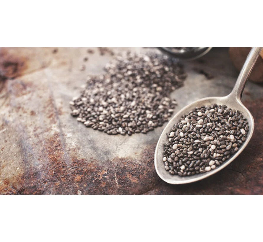 Organik Chia Tohumu 1 kg