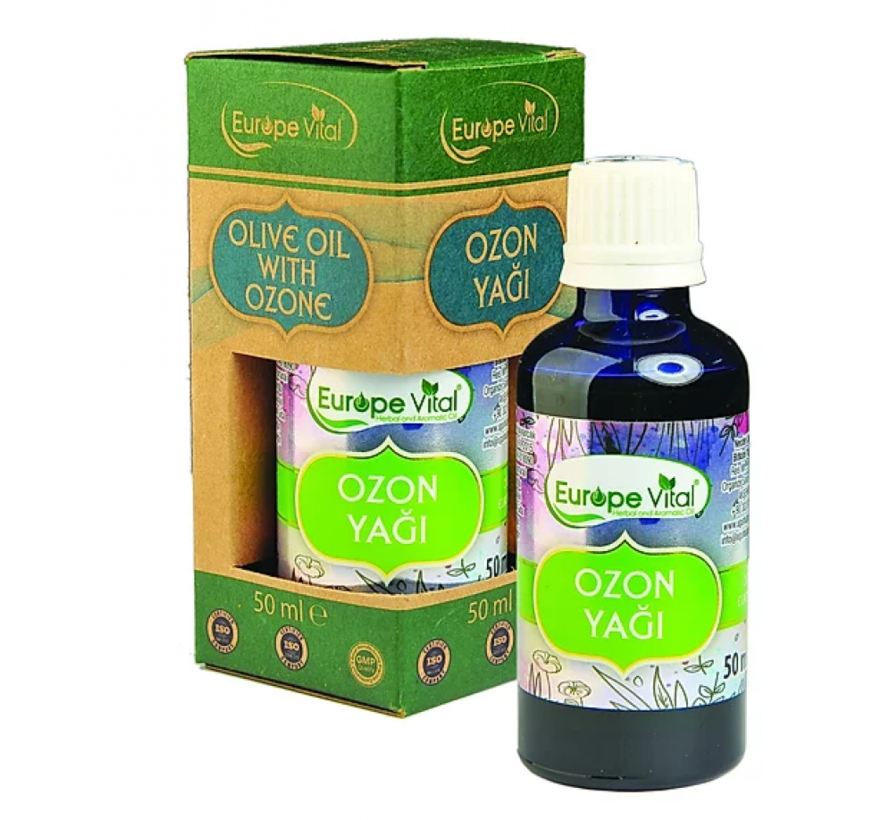 Ozon Yağı 50 ml